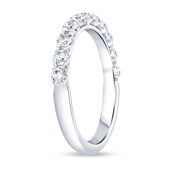 Straight Wedding Ring - Image 2