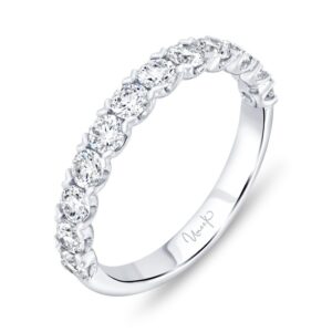 Straight Wedding Ring