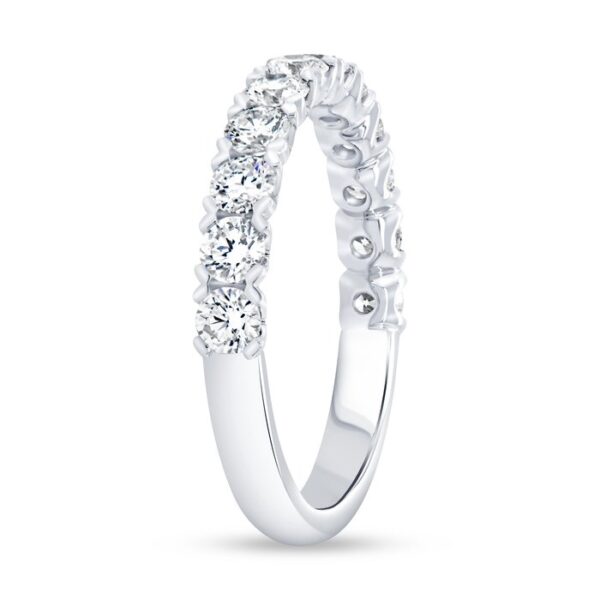 Straight Wedding Ring - Image 2