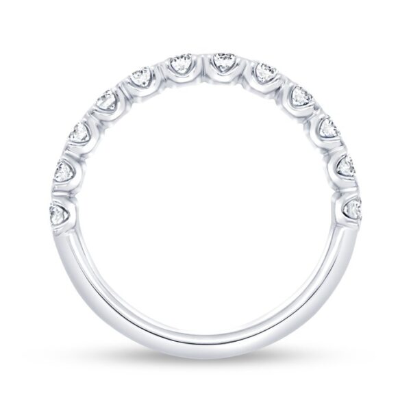 Straight Wedding Ring - Image 3
