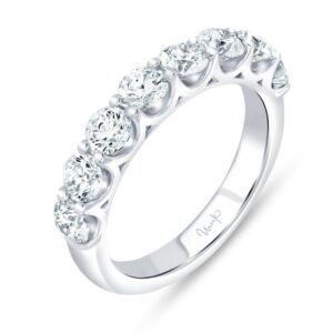 Straight Wedding Ring