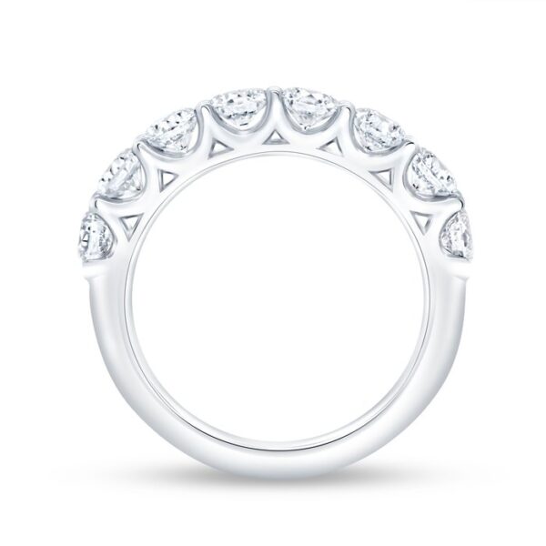 Straight Wedding Ring - Image 3