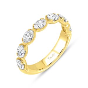 Straight Round Wedding Ring