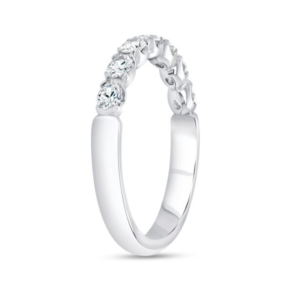 Straight Wedding Ring - Image 2