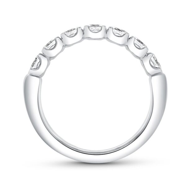 Straight Wedding Ring - Image 3