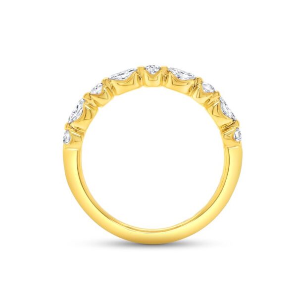 Straight Wedding Ring - Image 3