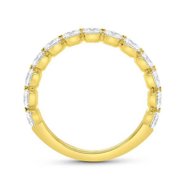 Straight Wedding Ring - Image 3