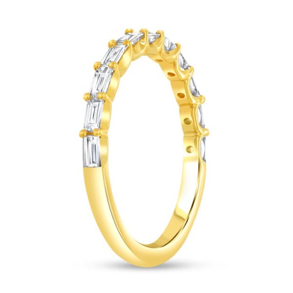 Wedding-Band Wedding Ring - Image 2