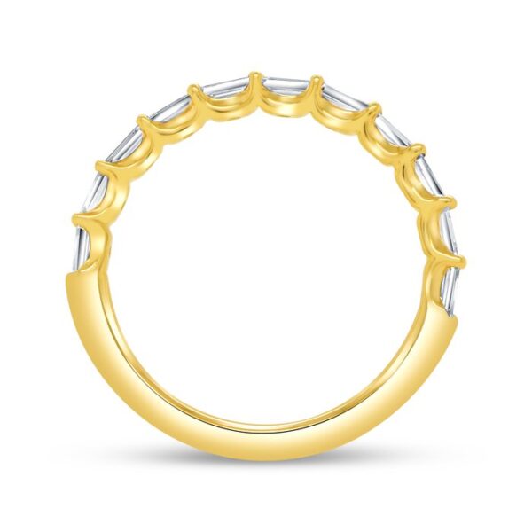 Wedding-Band Wedding Ring - Image 3