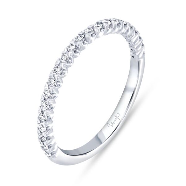 Straight Wedding Ring