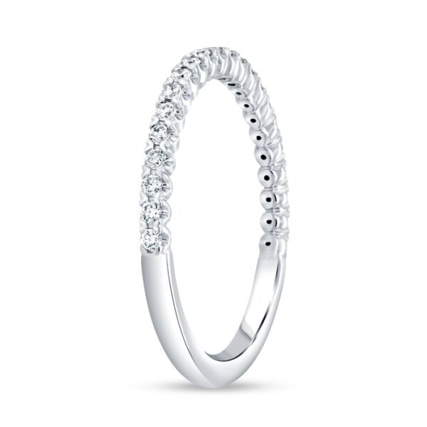 Straight Wedding Ring - Image 2