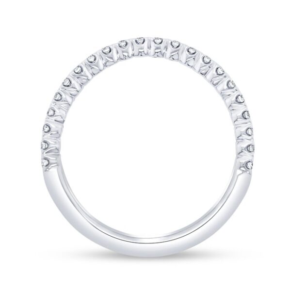 Straight Wedding Ring - Image 3