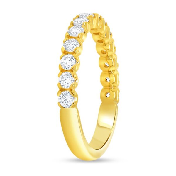 Straight Wedding Ring - Image 2