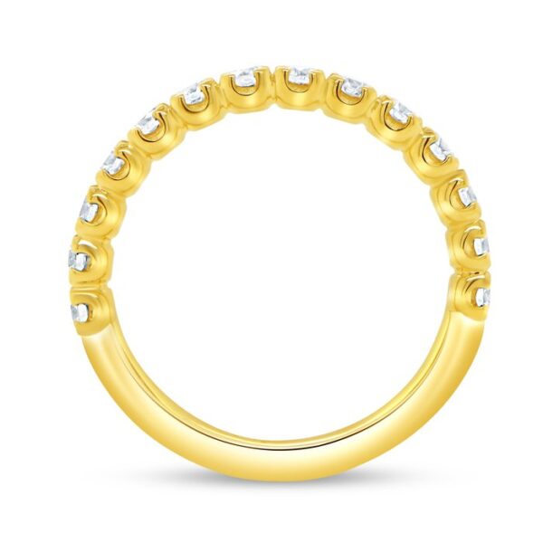 Straight Wedding Ring - Image 3