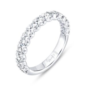 Straight Wedding Ring