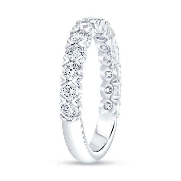 Straight Wedding Ring - Image 2