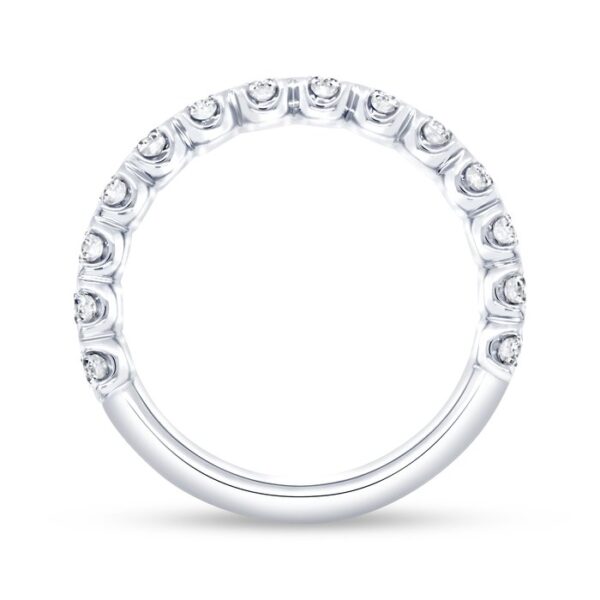 Straight Wedding Ring - Image 3