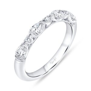 Straight Wedding Ring