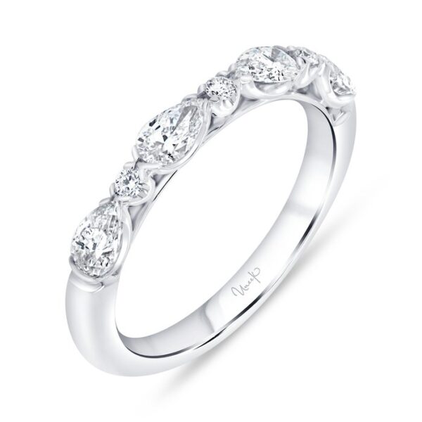 Straight Wedding Ring