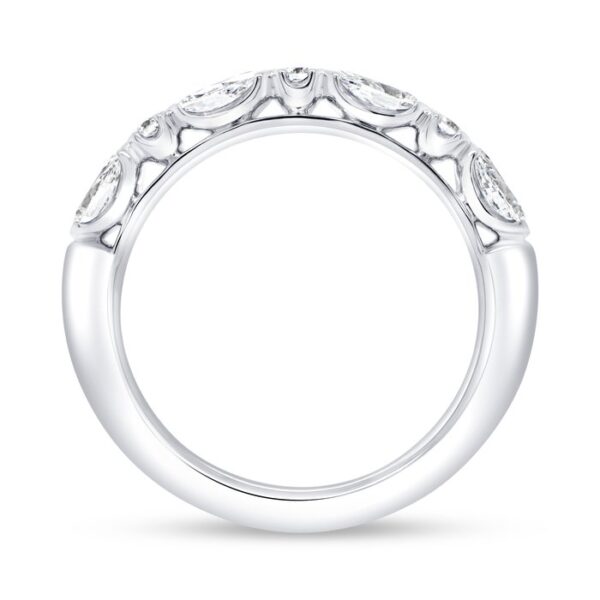 Straight Wedding Ring - Image 2