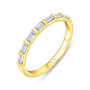 1-Row Stackable Ring