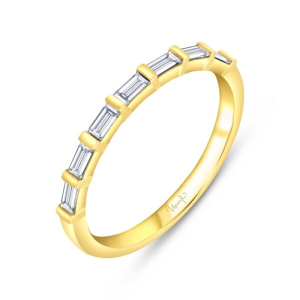 1-Row Stackable Ring