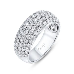 Multi-Row Anniversary Ring