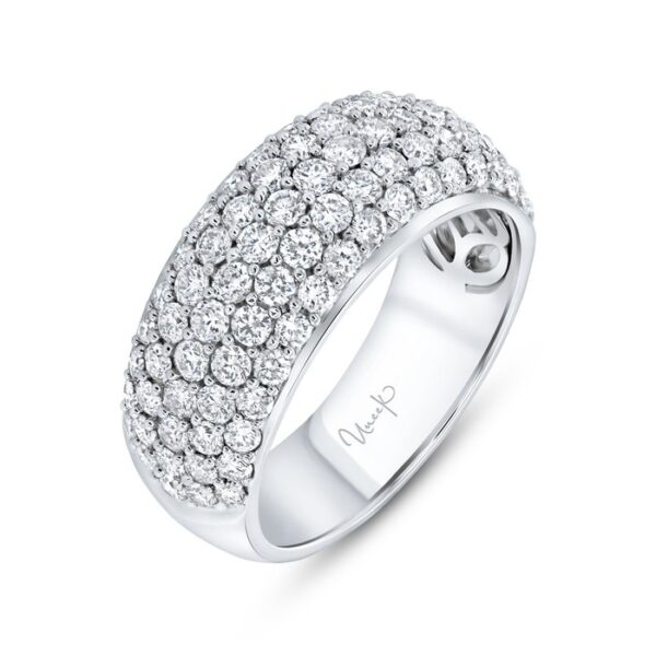 Multi-Row Anniversary Ring