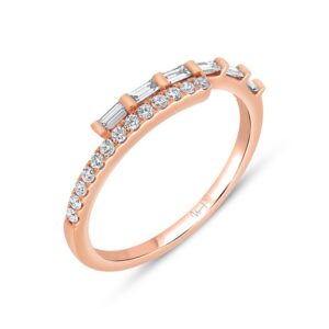 Bypass Fashion Ring