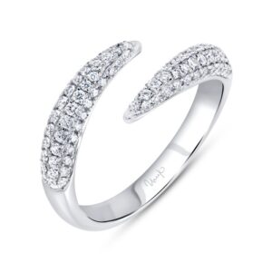 Bypass Fashion Ring