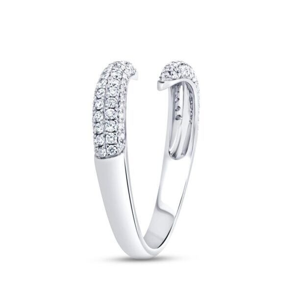 Bypass Fashion Ring - Image 2