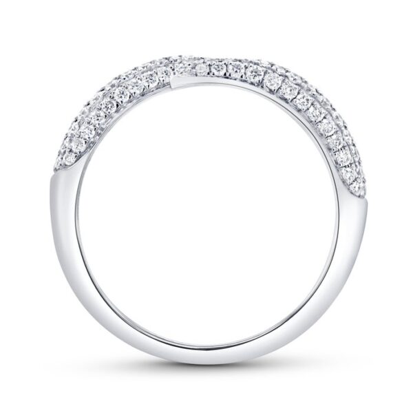 Bypass Fashion Ring - Image 3