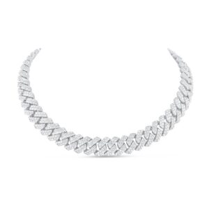 Tennis Necklace