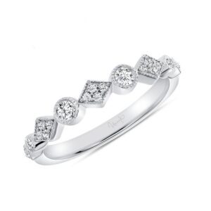 1-Row Fashion Ring