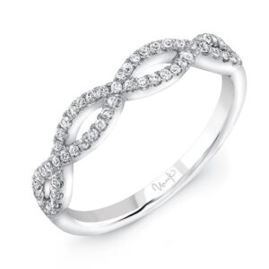 Twist Wedding Ring