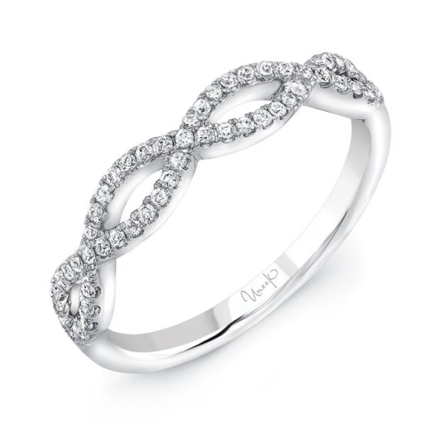 Twist Wedding Ring