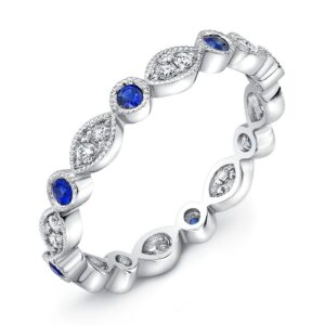 1-Row Fashion Ring