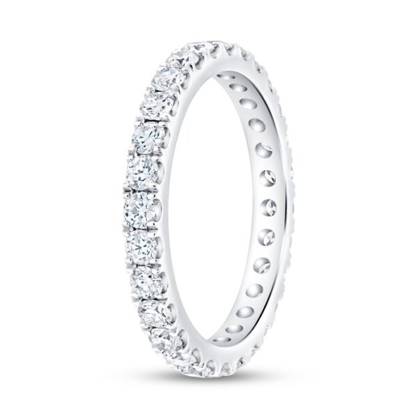 Eternity Anniversary Ring - Image 2
