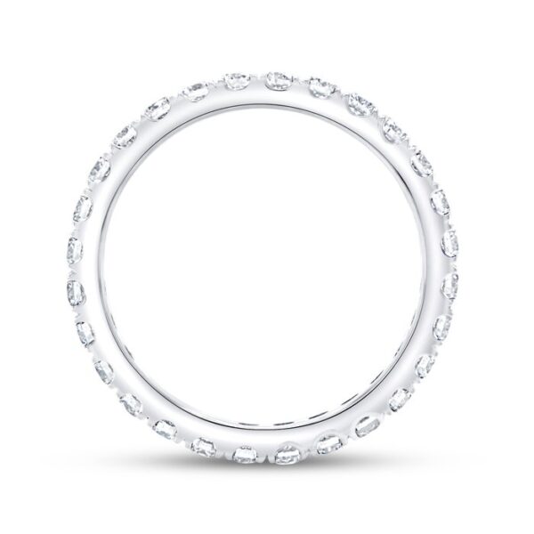 Eternity Anniversary Ring - Image 3