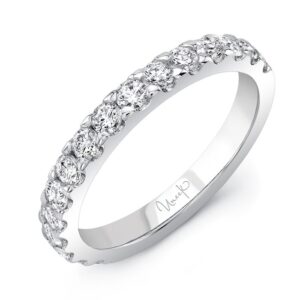 1-Row Wedding Ring