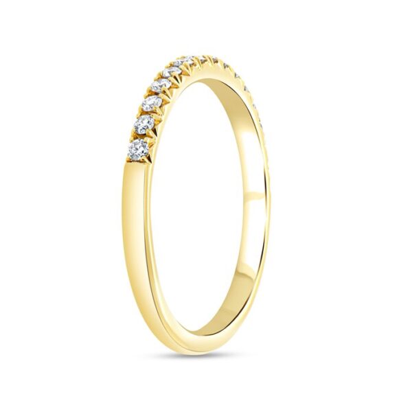 Straight Wedding Ring - Image 2
