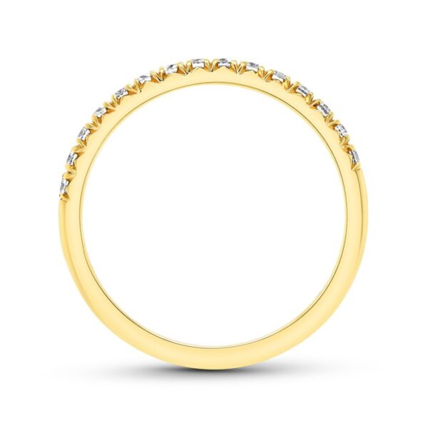 Straight Wedding Ring - Image 3