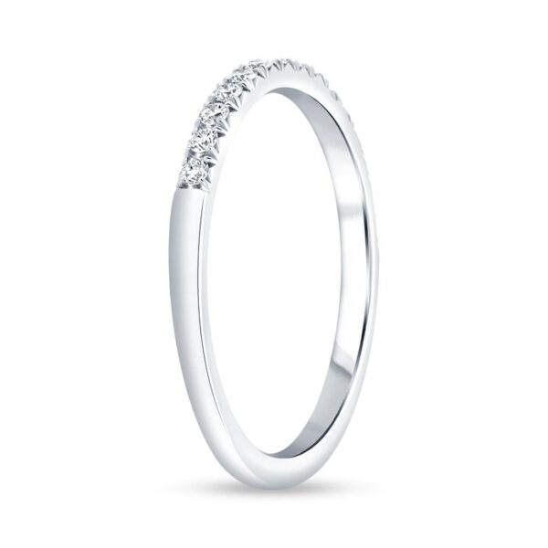 Straight Wedding Ring - Image 2