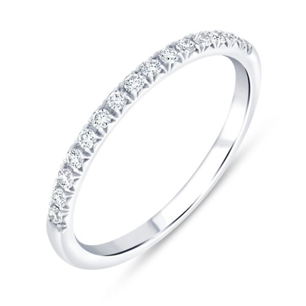 Straight Wedding Ring - Image 3