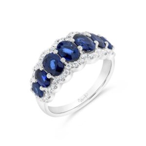 Oval Shaped Fashion Ring