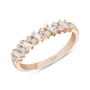 Fitted Wedding Ring