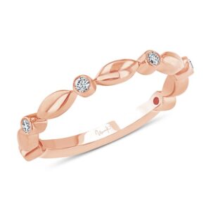 Diamond Wedding Band