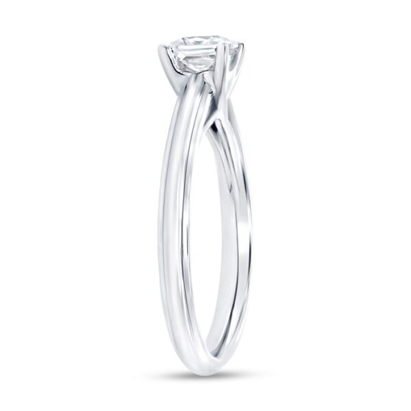 Solitaire Engagement Ring - Image 2