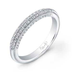 3-Sided Wedding Ring