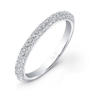 Straight Wedding Ring